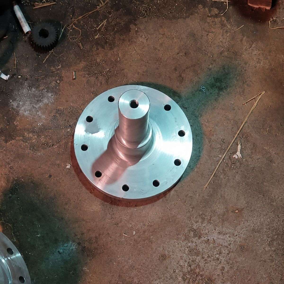 SS 316 Castings